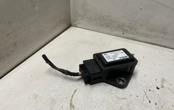Hyundai Santa Fe ESP acceleration yaw rate sensor 0265005293