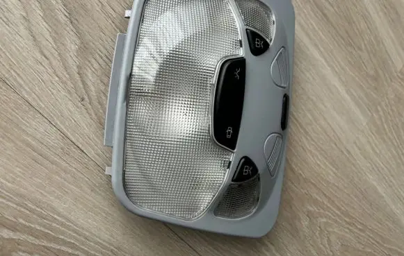 Mercedes-Benz C W203 Front seat light A2038202301 2038202301