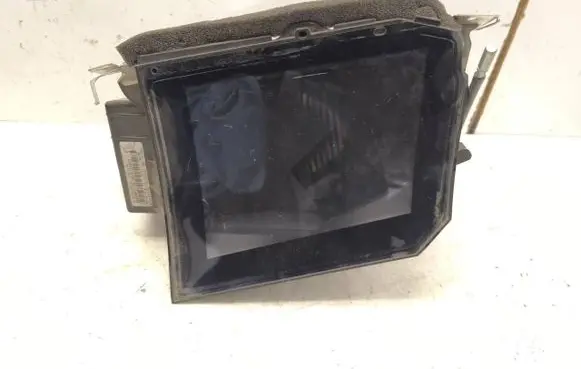 BMW 5 E60 E61 Head up display screen 9154603 62309154603