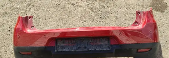 Mitsubishi Colt Rear bumper 6410B272