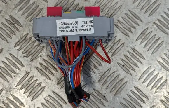Peugeot Boxer Fuse box set 1394659080