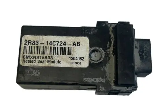 Land Rover Range Rover Sport L320 Seat control module 2R8314C724AB