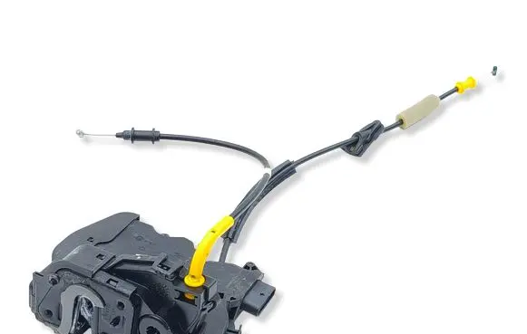 Citroen C4 III e-C4 Rear door lock 9832797380 36000192M03 MP0492202420