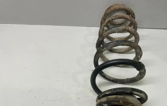 Seat Toledo II (1M) Rear coil spring