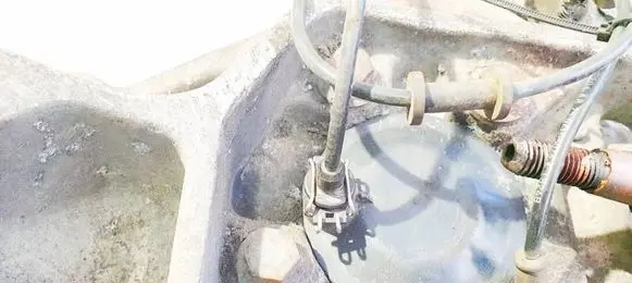 Jaguar S-Type ABS brake wheel speed sensor 