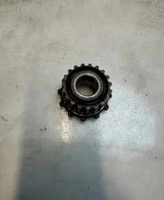 Honda Civic Crankshaft gear 63455243