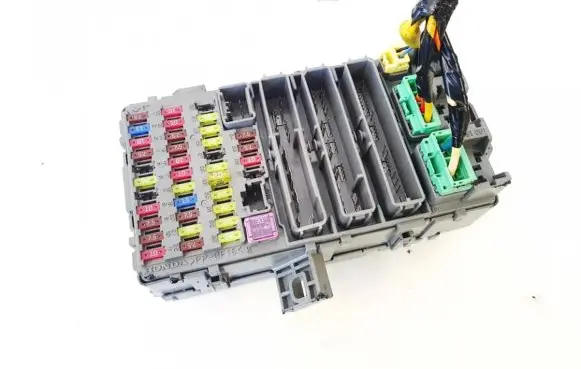 Honda CR-V Fuse box set 38200swa a-000011