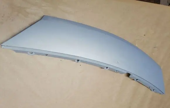 Renault Scenic II - Grand scenic II Front bumper upper radiator grill 8200183129 8200183129INDB