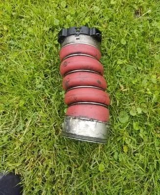 BMW X5 F15 Intercooler hose/pipe 7807987