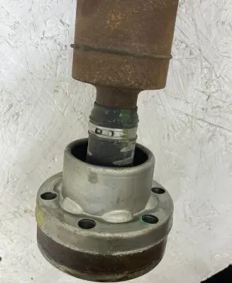 Dodge Durango III Front prop shaft P52853642AE