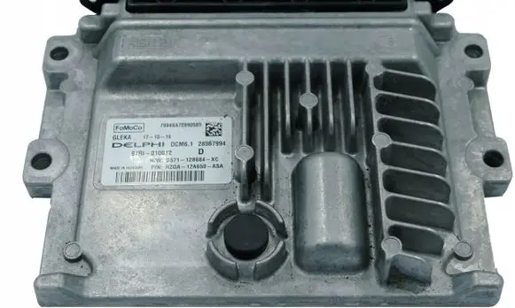 Ford Focus Engine control unit/module H2GA12A650ASA