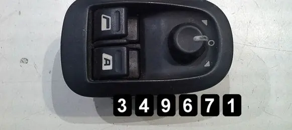 Peugeot 206 Other switches/knobs/shifts