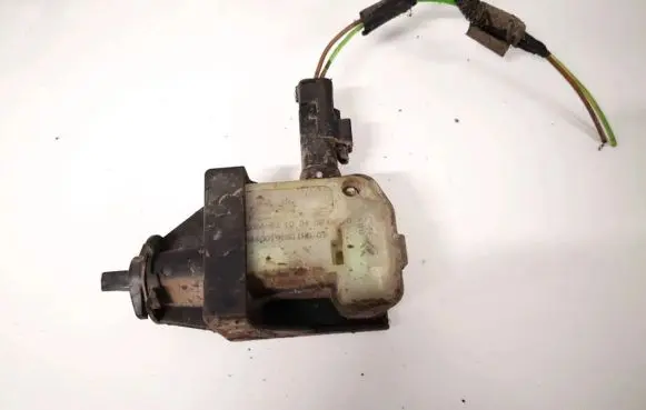 Citroen C4 Grand Picasso Central locking motor 9660019180