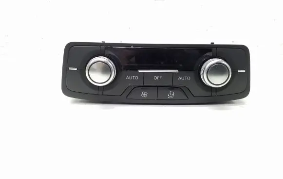 Audi A6 S6 C7 4G Climate control unit 4G0919158C