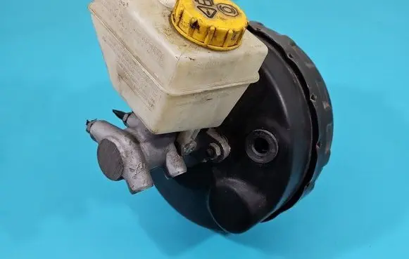 Brake booster