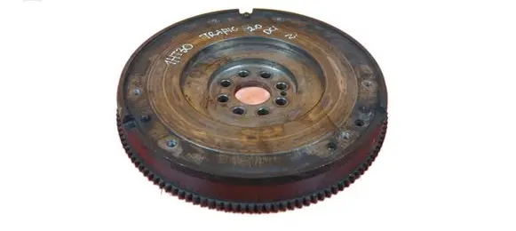 Renault Trafic II (X83) Dual mass flywheel 8200823873 M9R692
