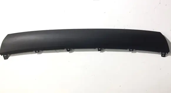 Citroen Berlingo Front bumper splitter molding BR15700 1613573480