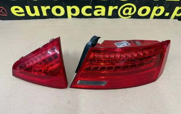 Audi A5 8T 8F Rear/tail lights 8T0945096H 21190203 AU484PAT1