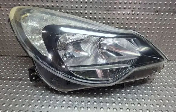 Opel Corsa D Headlight/headlamp S27624490 13446802
