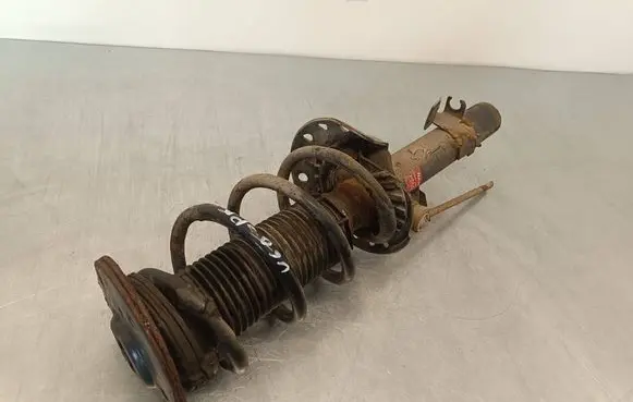 Volvo V60 Front shock absorber with coil spring 