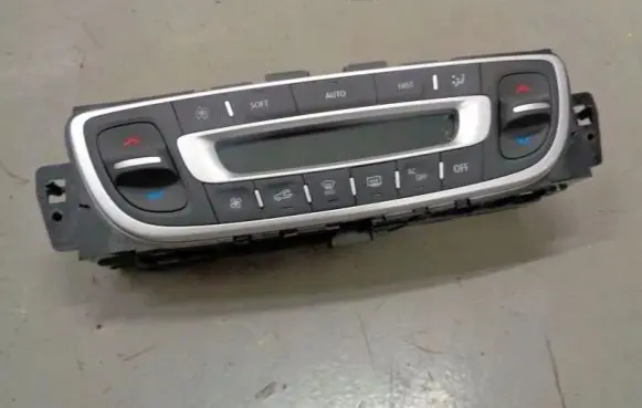 Renault Scenic III - Grand scenic III Other switches/knobs/shifts