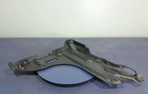 Peugeot 208 II Front underbody cover/under tray 9823546880