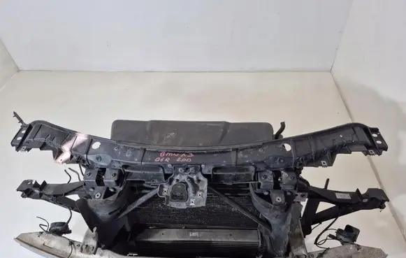 BMW X3 E83 Radiator support slam panel