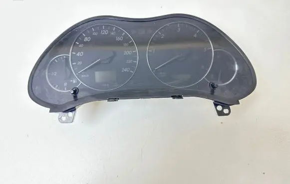 Toyota Avensis T250 Speedometer (instrument cluster) 8380005630H MB2574109865