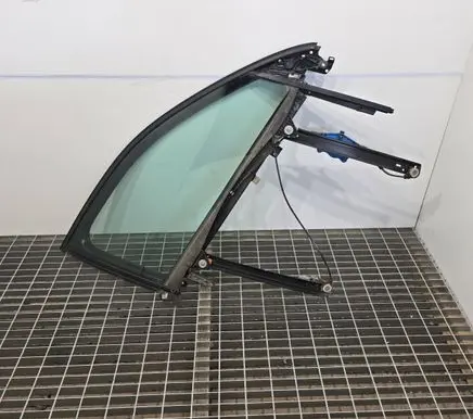 Audi A4 S4 B7 8E 8H Front window lifting mechanism without motor 8E0837462B