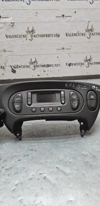 Renault Megane I Climate control unit 69470002 7700435401