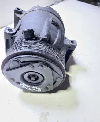 Renault Scenic I Air conditioning (A/C) compressor (pump) 6560630