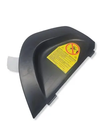 Volvo S60 Dashboard side end trim 09164899