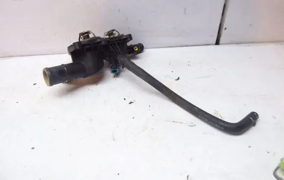 MG ZS Thermostat housing 10008730220801B