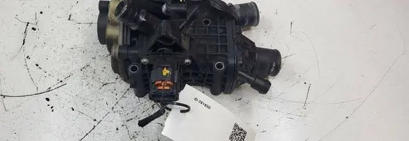 Ford Galaxy Thermostat/thermostat housing 9804160380