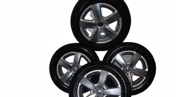 Volkswagen Tiguan R17 alloy rim 