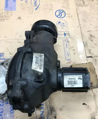 BMW X3 E83 Front differential 7540626 EZ049T 92060144370001