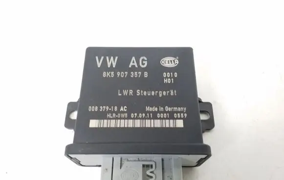 Audi S5 Other control units/modules 