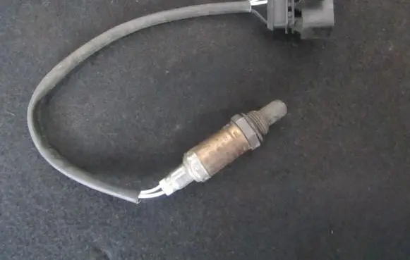 Lambda probe sensor