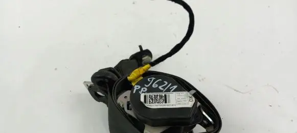 Peugeot Bipper Front seatbelt