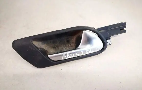 Volkswagen Golf VI Rear door interior handle 1k5837114