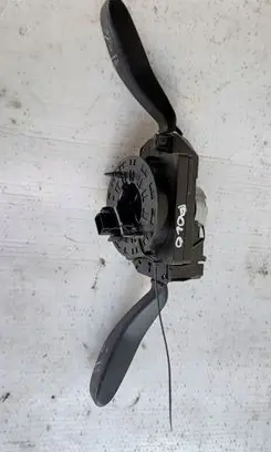 Volkswagen Polo V 6R Tailgate/trunk/boot open switch 6Q0953503WC