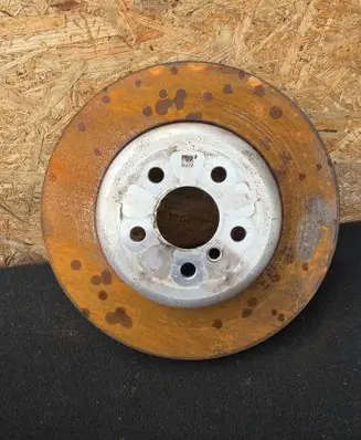 BMW iX3 Front brake disc 8831822