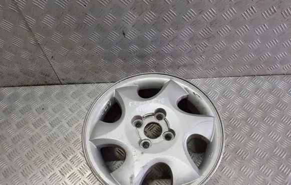 Hyundai Getz R15 alloy rim 