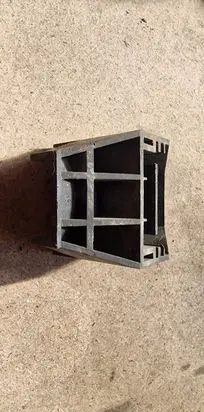 BMW 3 E46 Radiator mount bracket 1436264