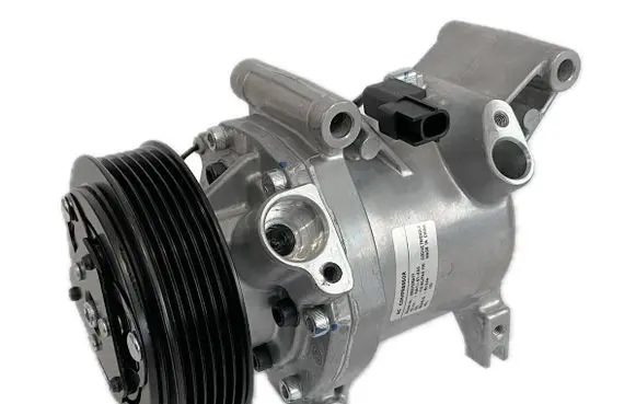 Mazda MX-5 ND Air conditioning (A/C) compressor (pump) NA6W61450 104297 10-4297
