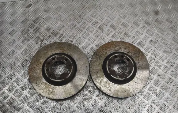 Citroen C5 Aircross Front brake disc