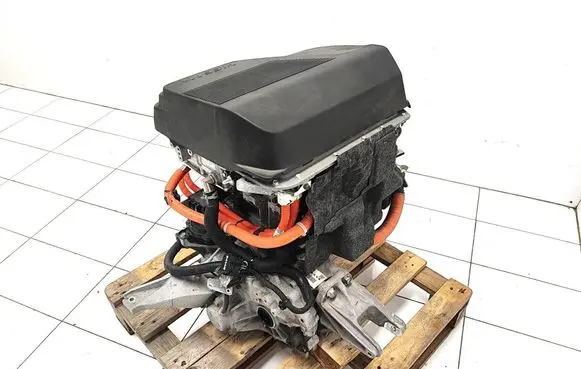 Nissan Leaf II (ZE1) Engine EM57