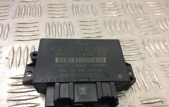 Ford Ecosport Parking PDC control unit/module hu5t15k866a