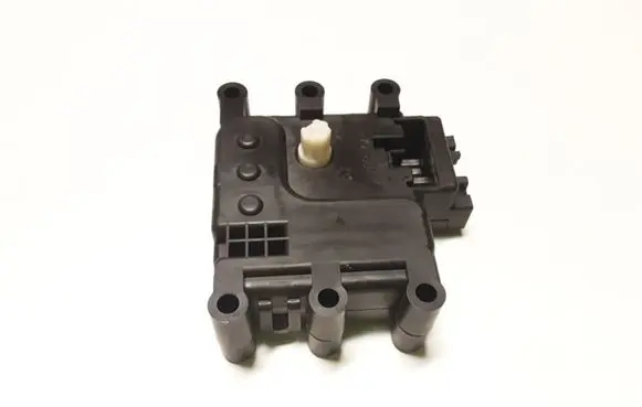 Mazda CX-5 Air flap motor/actuator 2601N