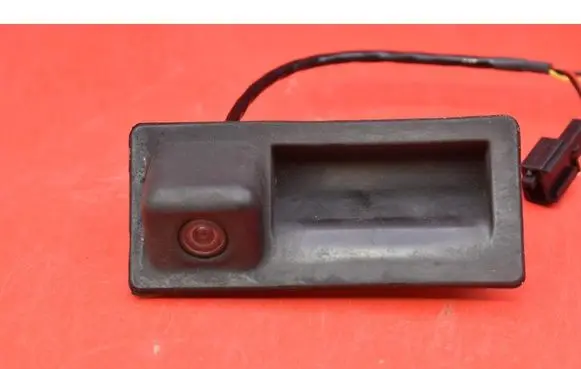 Volkswagen PASSAT CC Tailgate/trunk/boot exterior handle 3B9827566